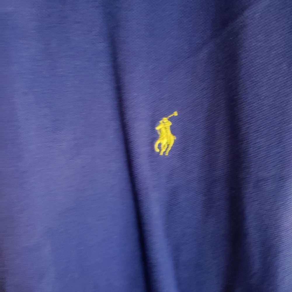 Mens polo - Picture 2 of 3